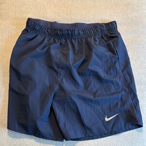 Nike Black Dri-FIT Athletic Shorts